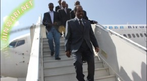 MUQDISHO WAXAA DIB UGU SOO LAABTAY MADAXWEYNAHA SOOMAALIYA XASAN SHEEKH MAXAMUUD