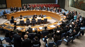 U.N. Security Council extends Somalia peacekeeping force