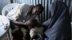 Somalia: MSF responds to acute malnutrition on outskirts of Mogadishu