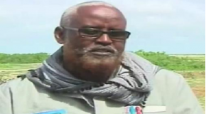 Guddoomiyaha ururka Raaskambooni oo sheegay inuu yahay musharax u taagan qabashada xilk..
