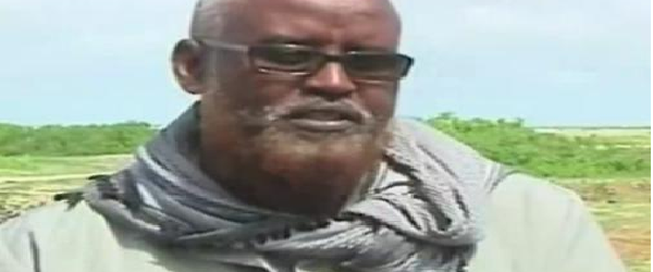 Guddoomiyaha ururka Raaskambooni oo sheegay inuu yahay musharax u taagan qabashada xilk..