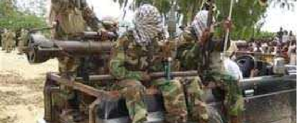 Twitter suspends account of Somali Islamist insurgents