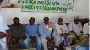 Boqorka beesha Jareerweyne oo sheegay inay Maxkamadda dembiyada adduunka u gudbiyeen dacwad ka dhan ah…