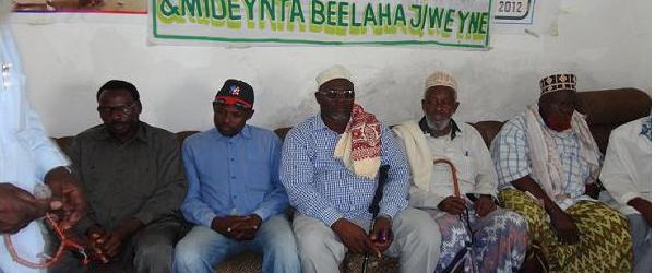 Boqorka beesha Jareerweyne oo sheegay inay Maxkamadda dembiyada adduunka u gudbiyeen dacwad ka dhan ah…