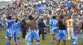 Ciyaartii Dhaxmartay Xulalka Kubbadda Cagta Soomaaliya iyo Burundi.