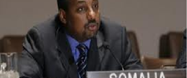 Dowladda Soomaaliya oo dacwad ka dhan ah dowladda Kenya u gudbisay Qaramada Midoobay, dalbatayna in…