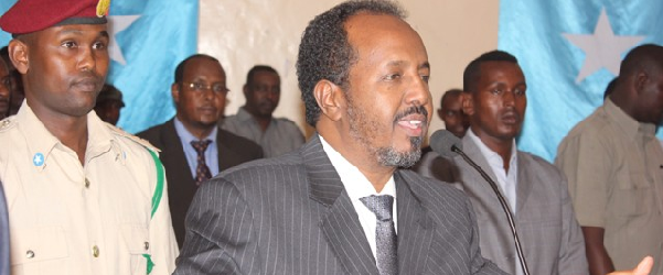 “President Hassan Sheikh tours Somali Military and Police training facilities”