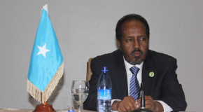 President Hassan reiterates again, his commitment to the cause of Human Rights.