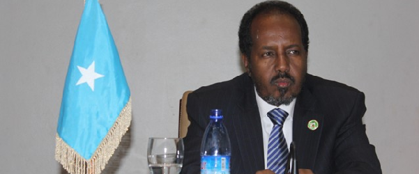President Hassan reiterates again, his commitment to the cause of Human Rights.