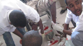 WAR DEGDEG AH:Baar ku yaala magaalada Muqdisho oo lala beegsaday labo qarax oo ismiidaamin ah