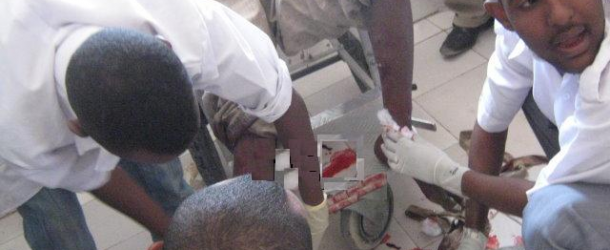 WAR DEGDEG AH:Baar ku yaala magaalada Muqdisho oo lala beegsaday labo qarax oo ismiidaamin ah
