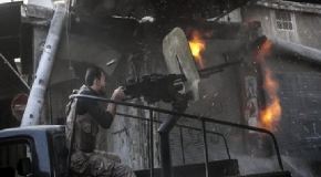 Syria could turn into a new Somalia – UN’s Brahimi