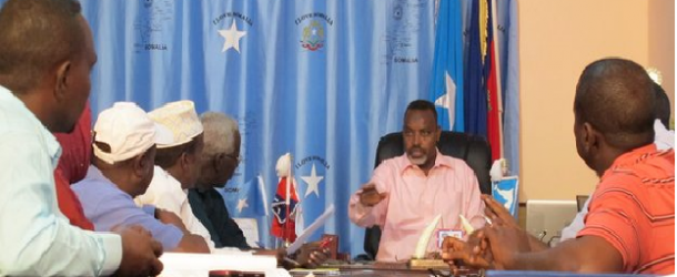 Meeting the mayor of Mogadishu: Somalia’s Tarzan
