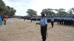 Xuska Munaasabada Aas-Aaska Ciidamada Booliska Soomaaliyeed Ayaa U Diyaar Garoobaya Beri Oo Ay Ku Asteysan Tahay 20-ka December
