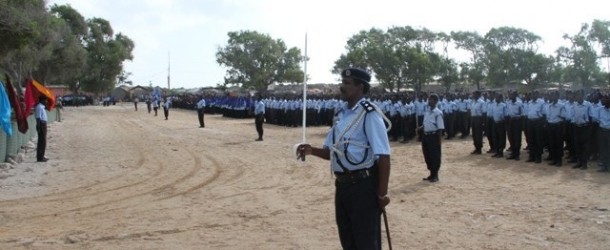 Xuska Munaasabada Aas-Aaska Ciidamada Booliska Soomaaliyeed Ayaa U Diyaar Garoobaya Beri Oo Ay Ku Asteysan Tahay 20-ka December