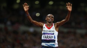 Orodyahanka Mo Farah Oo Uu Ku Xaqiijiyey In Mudo Saacado Ah Lagu Haystey Garoonka Diyaaradaha Magaalada Portland Ee Gobolka Oregon ee Dalka Mareykanka Kadib Asalkiisu Uu Ahaa Soomaali