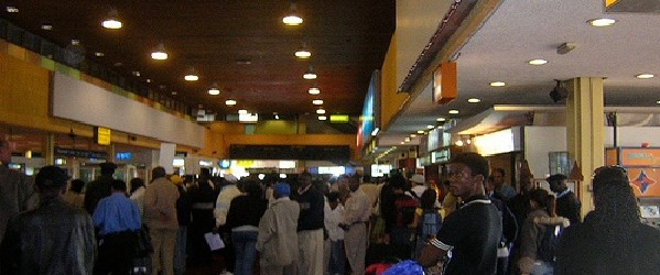 Tirada Dadka Soomaaliyeed Oo Kor U Dhaaftay Ka Soo Laaba Shadoodii Nairobi