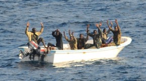 SOMALIA Potential Goldmine For Fishermen As Piracy Declines