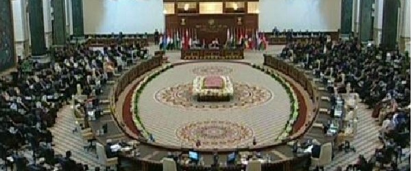 Shirweynaha 21 aad Ayaa Waxaa Ka Qeyb Gashay Wasiirada Adeegga Bulshada Shirkaasi Ee Ururka Dalalka Carabta U Qaabilsan Dhanka Waxbarashada Sayniska & Hiddaha