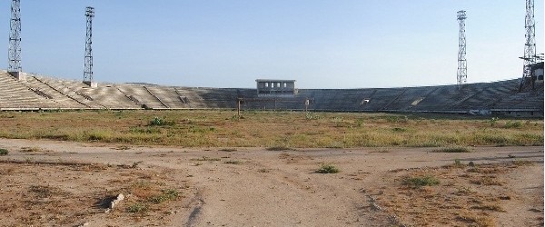 Qiimeyn Lagu Sameeyay Stadium Muqdisho Bur-Burkiisi Ka Dib Si Dib Loogu Dhiso