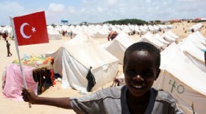 The Humanitarian Turkey’s Sends Aid To Somalia 27 Tons