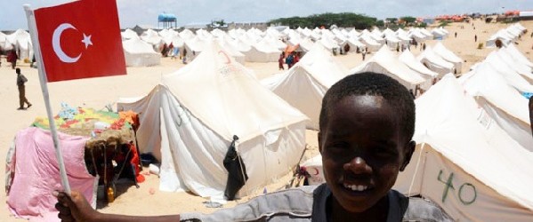The Humanitarian Turkey’s Sends Aid To Somalia 27 Tons