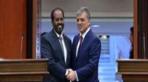 TURKIGA OO TABABAR SIINAYA CIIDAMADA DOWLADDA SOOMAALIYA