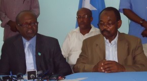 WASIIRKA HOWLAHA GUUD OO KULAN LA QAATAY SAFIIRKA JAAMACADA CARABTA U FADHIYA SOOMAALIYA
