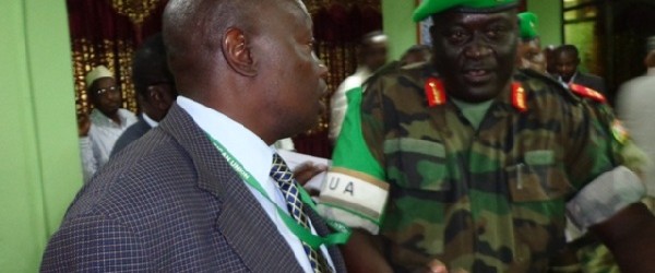 Uganda & Dowlada Kenya OO Ay Al-Shabaab Khatartooda Kaga Hortigidoonaan