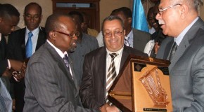 Ciraaq oo Mashaariic dib u dhis ah ka fulineysa Soomaaliya