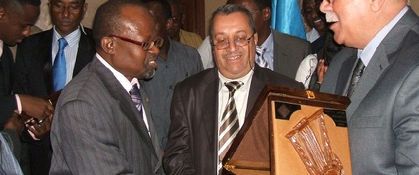 Ciraaq oo Mashaariic dib u dhis ah ka fulineysa Soomaaliya