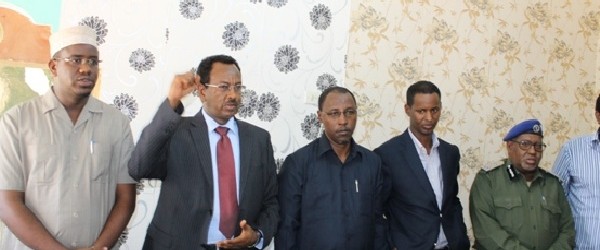 R.Wasaare Cabdi Faarax Shirdoon {Saacid} Ayaa Maanta Kormeer Ku Tagay Degmada Afgooye Ee Gobolka Sh/Hoose