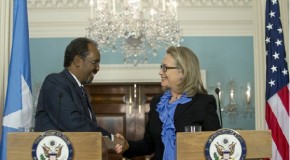 U.S. recognizes Somalia government