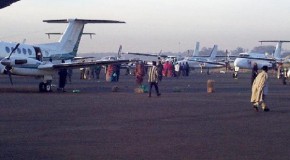 Magaalada Muqdisho Oo Soo Gaaray Danjiraha Cusub Ee Kenya