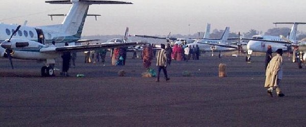 Magaalada Muqdisho Oo Soo Gaaray Danjiraha Cusub Ee Kenya
