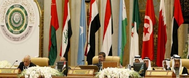 Goordhaweyd Waxaa La Soo Gaba-Gabeeyay Shirkii Wadamada Carabta