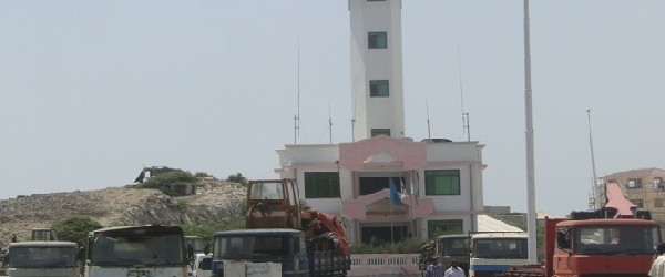 Dekadda Muqdisho Oo Laga Furay Xafiis Loogu Talagalay Koontaroolka Alaabta Ganacsi
