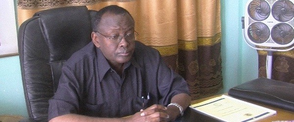 Deputy minister of Social Development meets Somali NOC.