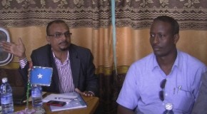 Kulan Ay Maanta La Qaadatay Wasaaradda Adeega Bulshada Xubnaha Gudiga Olombikada Soomaaliyeed