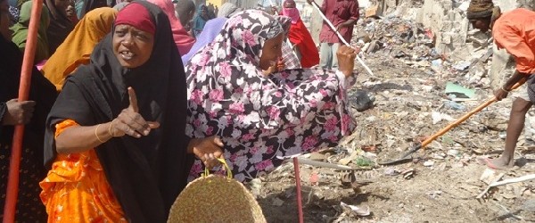 Degmada X.Jabab Ee Gobalka Banaadir Oo OLole Nadaagadeed Ka BiLoowday