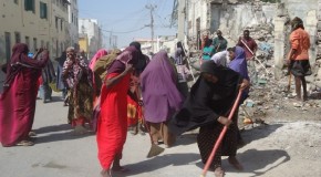 Tartanka Dagmooyinka Kaalimaha Hore Ee Nadaafadda Ay Uga Jiraan Waaberi & Deyniile