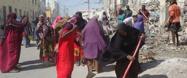 Tartanka Dagmooyinka Kaalimaha Hore Ee Nadaafadda Ay Uga Jiraan Waaberi & Deyniile