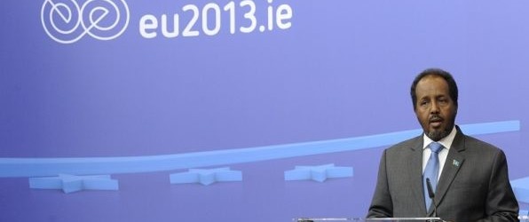 Only functioning state can save Somalia – president