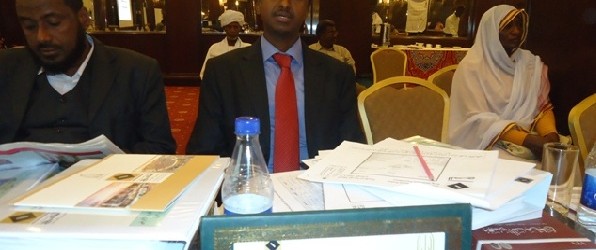 Shir Looga Hadlayay Tagista Xajka Ee Wadamada Geeska Afrika Laguna Qabtay Khartoum Sidii Loo Fududeyn Lahaa