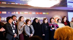Wasiirka Wasaaradda Hormatinta & Bulshada Drso. Maryan Qaasim Ayaa Kulamo Kala Duwan Laqaadatay Ra’isul Wasaare Ku Xigeenka & Wasiirka Caafimaadka Dalka Turkiga