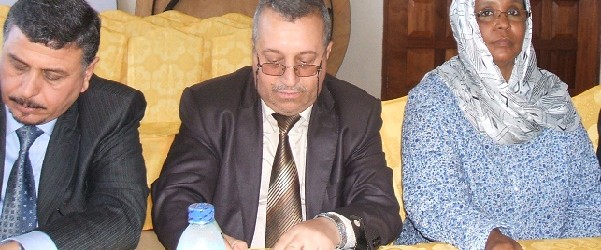 Wafuud Ka Socotay Dalka Ciraaq Oo Muqdisho Booqasho Ku Jooga Oo Kormeeray Qaar Kamid Ah Bur-Burka Xarumaha Wasaaradaha