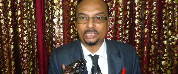 Dalka Burundi Ayaa Maanta Tababar U Aaday Shaqaalaha  Dowlada  Ka Tirsan