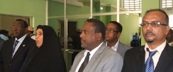shir ka dhacaya Dalka Imaaradka Carabta Oo Ay  U Ambabaxday Marwo Maryan Qaasim Axmed Wasiirka Wasaaradda Horumarinta Adeega Bulshada Dowlada Soomaaliya
