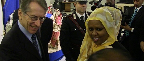 Hails Somalia-China relations