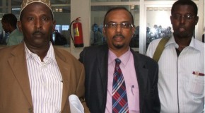 Capacity building training for Somali Civil Servants opens in Bujumbura
